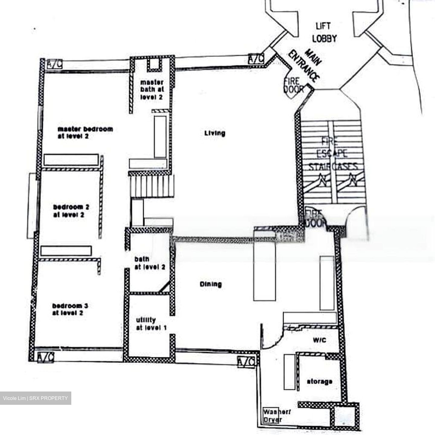 Grange Heights (D9), Apartment #466847191